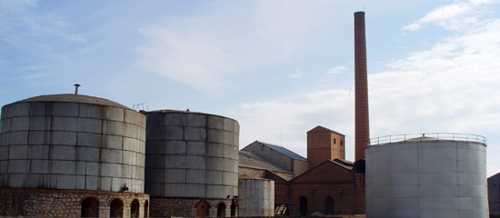 Fábrica de Jisa