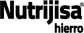 Logo Nutrijisa hierro | JISA Logo Nutrijisa hierro | JISA