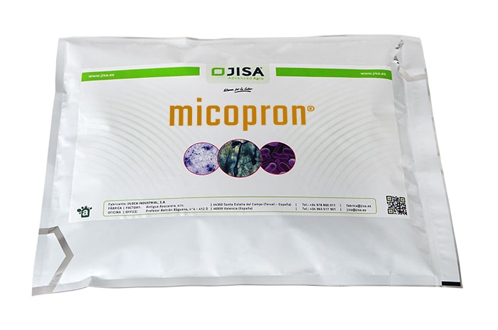Microorganismos Micopron