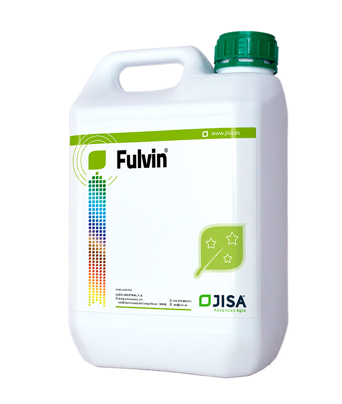Fulvin | Bioestimulantes - Activadores metabólicos | JISA Fulvin | Bioestimulantes - Activadores metabólicos | JISA
