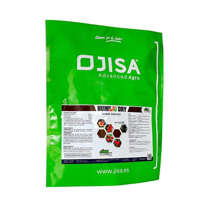 Soluble solid humic acid concentrate Humilig Dry Soluble solid humic acid concentrate Humilig Dry