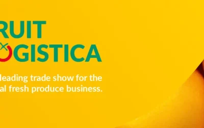 Agronutriments et biostimulants à Fruit Logistica