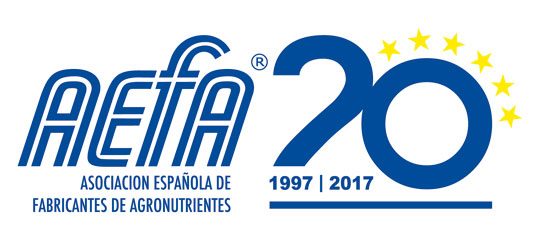 20 aniversario de AEFA