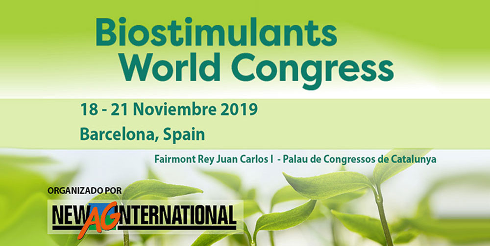 Biostimulants World Congress