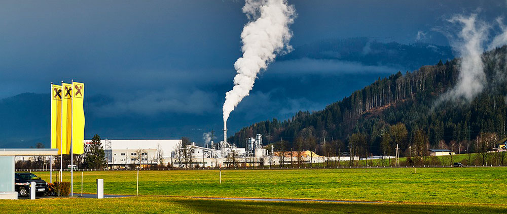 Contaminación del aire