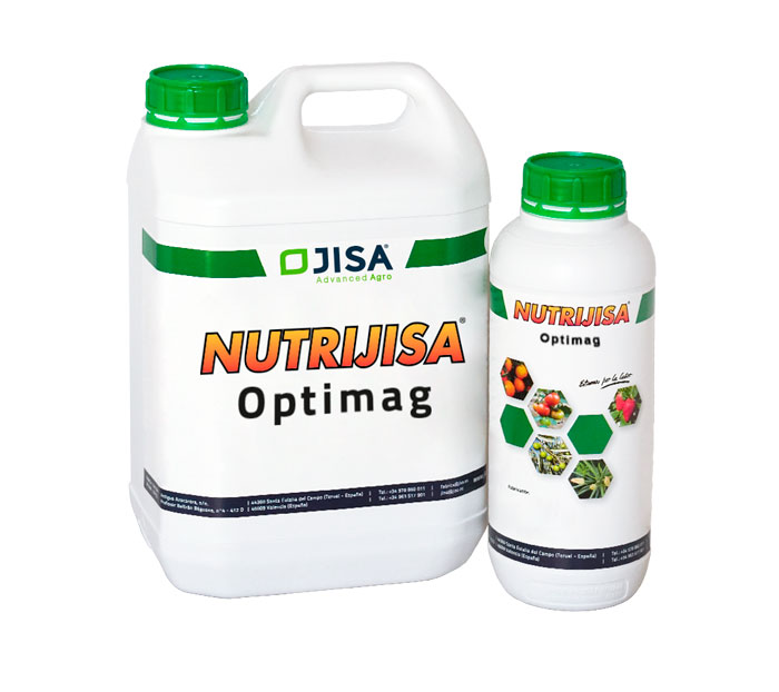 Corrector de carencias Nutrijisa Optimag Corrector de carencias Nutrijisa Optimag