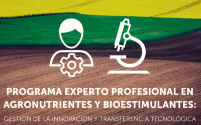 Curso del Programa de Agronutrientes y Bioestimulantes