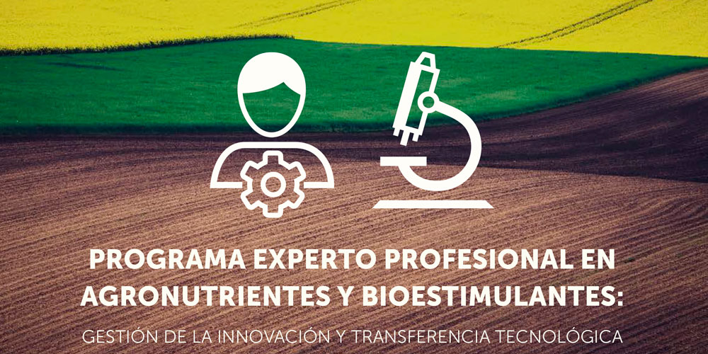 Curso del Programa de Agronutrientes y Bioestimulantes