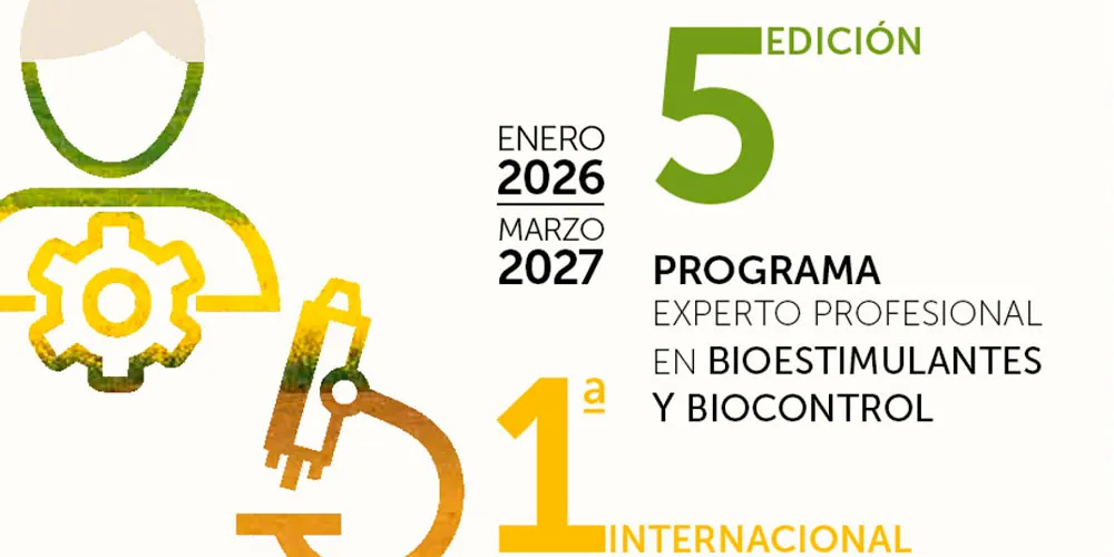 Curso de Experto en Agronutrientes y Bioestimulantes