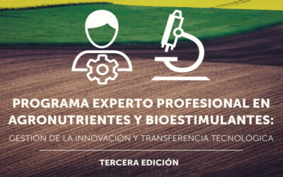 Apoyando la formación en Agronutrientes y Bioestimulantes
