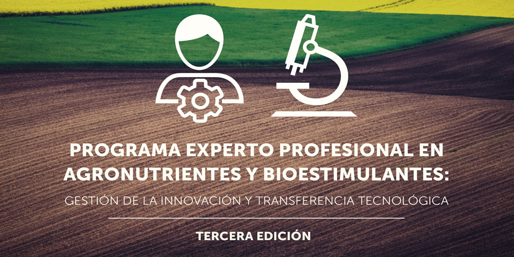 Apoyando la formación en Agronutrientes y Bioestimulantes