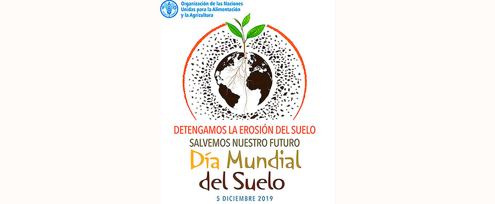 Día mundial del suelo 2019