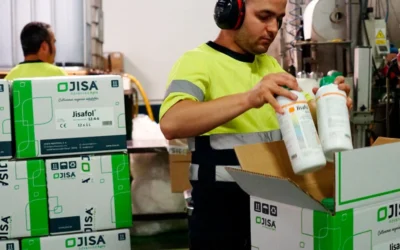 JISA, empresa fundadora de APOVE