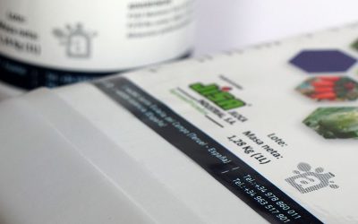Recogida de envases de fertilizantes