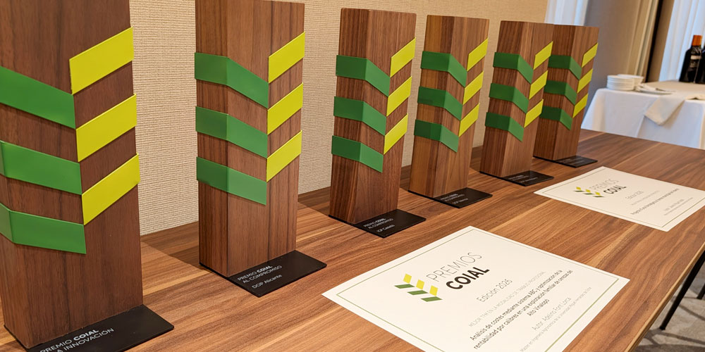 Premios COIAL 2026