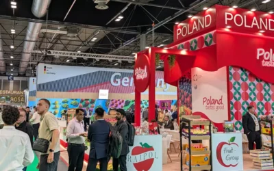 Innovación en bioestimulantes y biocontrol en Fruit Attraction