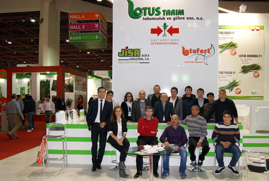 Feria Growtech Eurasia