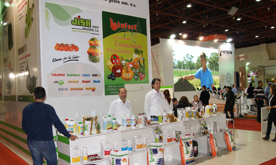 Feria Growtech Eurasia