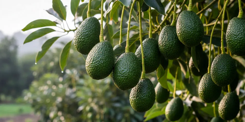 El desafío global de la fertilización del aguacate