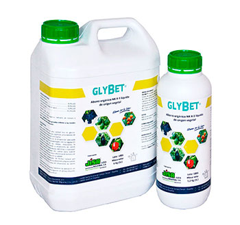 Glybet a base de Glicina betaína