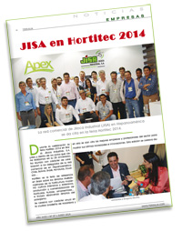 Hortitec 2014