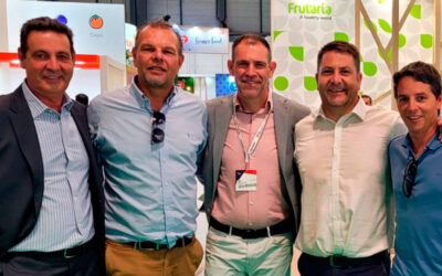 Innovación y sostenibilidad en Fruit Attraction