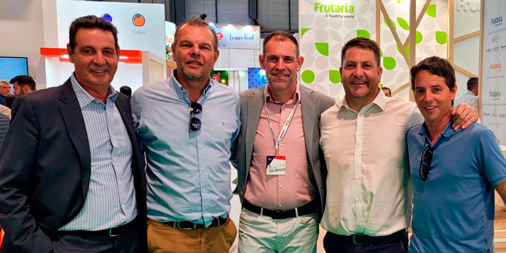 Innovación y sostenibilidad en Fruit Attraction