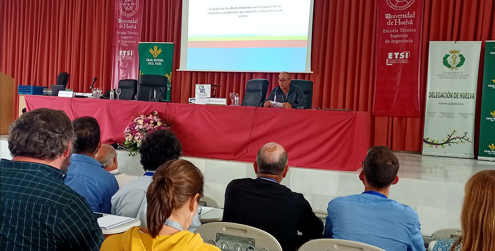 VI Jornada técnica del cultivo del arándano