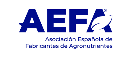 Logo AEFA | Asociación Española de Fabricantes de Agronutrientes