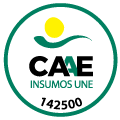 CAAE | Insumos UNE 142500