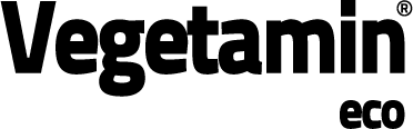 Logo Vegetamin eco Logo Vegetamin eco