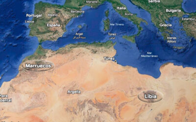 JISA se solidariza con el pueblo marroquí y libio