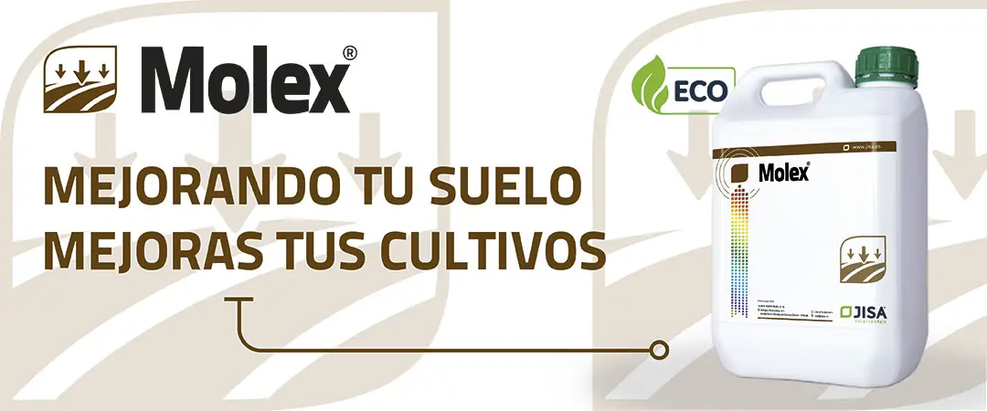 Materia orgánica ecológica de origen vegetal