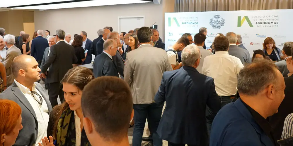 Neworking durante los Premios FPIA 2025