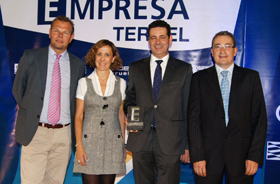 Premio Empresa a la Internacionalización