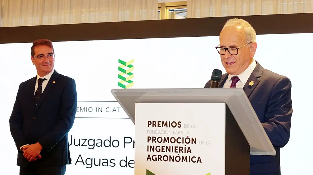 Premio FPIA Juzgado Privativo de Aguas de Orihuela