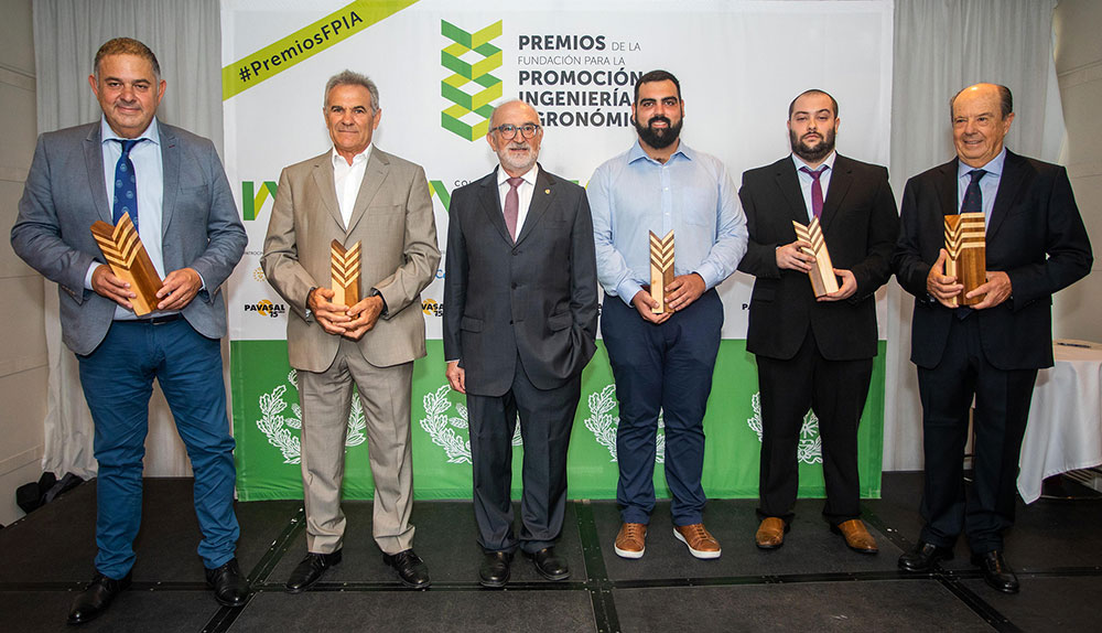 Premios FPIA 2019