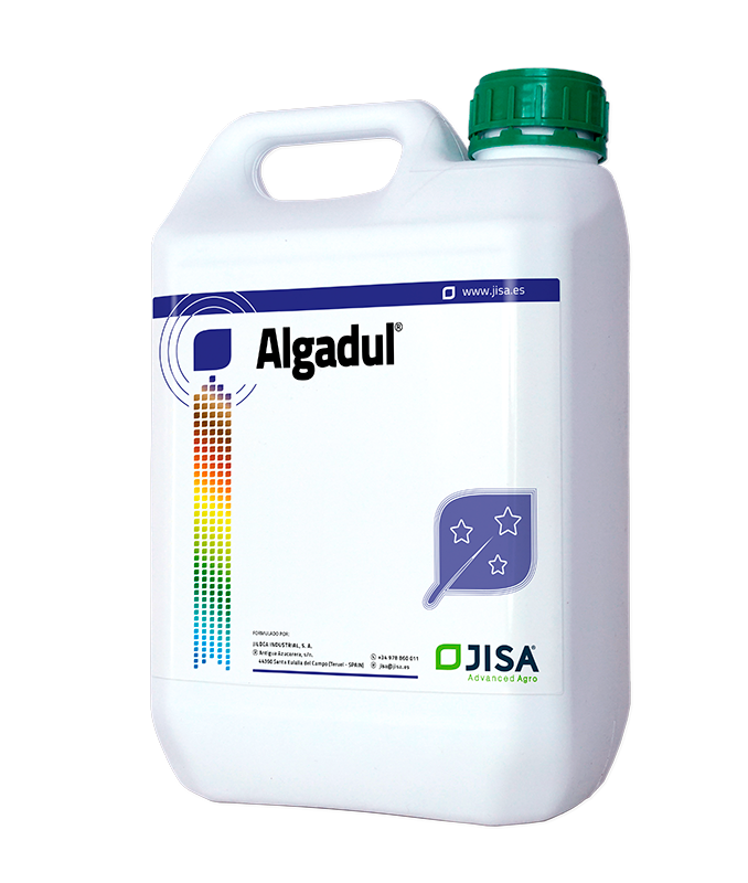 Algadul | Bioestimulantes - Inductores fisiológicos | JISA