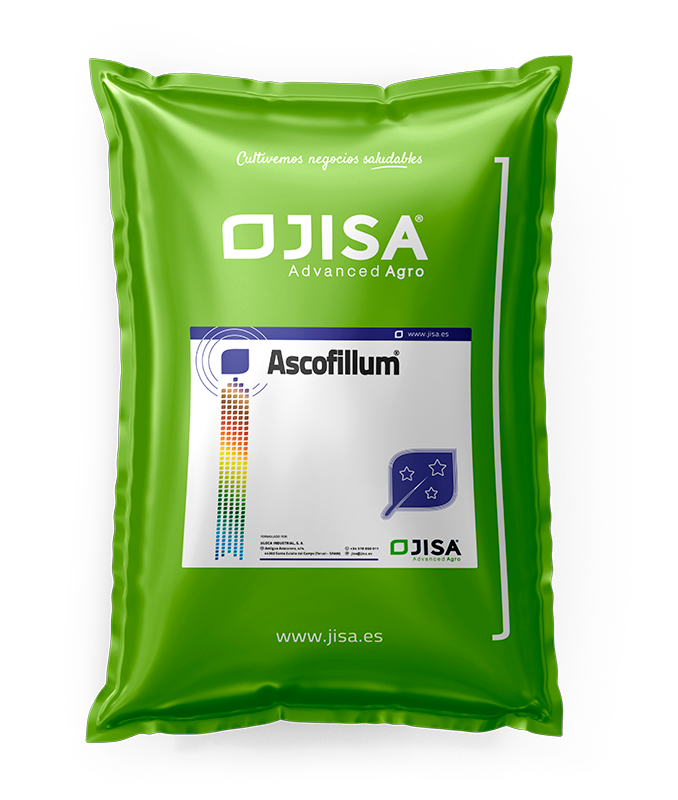 Ascofillum | Bioestimulantes - Inductores fisiológicos | JISA