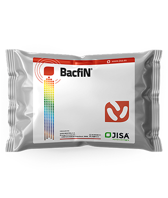 Producto BacfiN | Microorganismos | JISA