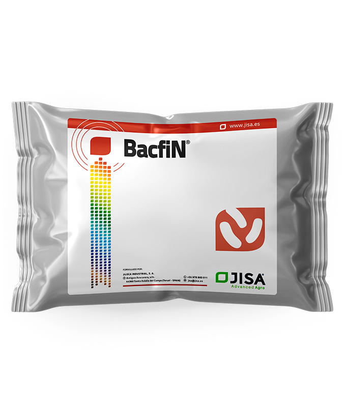 BacfiN | Microorganismos | JISA