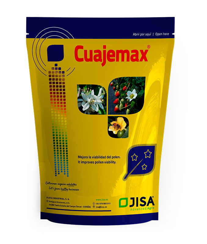 Cuajemax | Bioestimulantes - Inductores fisiológicos | JISA