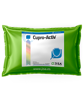 Cupro-Activ | Especialidades | JISA