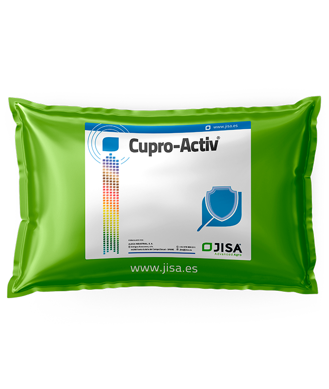 Producto Cupro-Activ | Especialidades | JISA