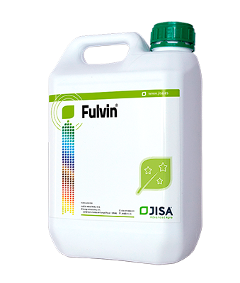 Fulvin | Bioestimulantes - Activadores metabólicos | JISA