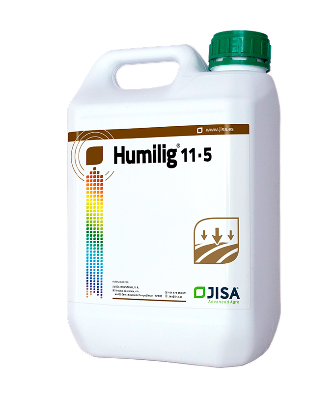 Humilig 11-5 | Mejoradores de suelo | JISA