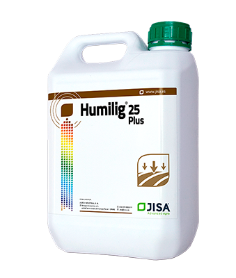 Humilig 25 Plus | Mejoradores de suelo | JISA