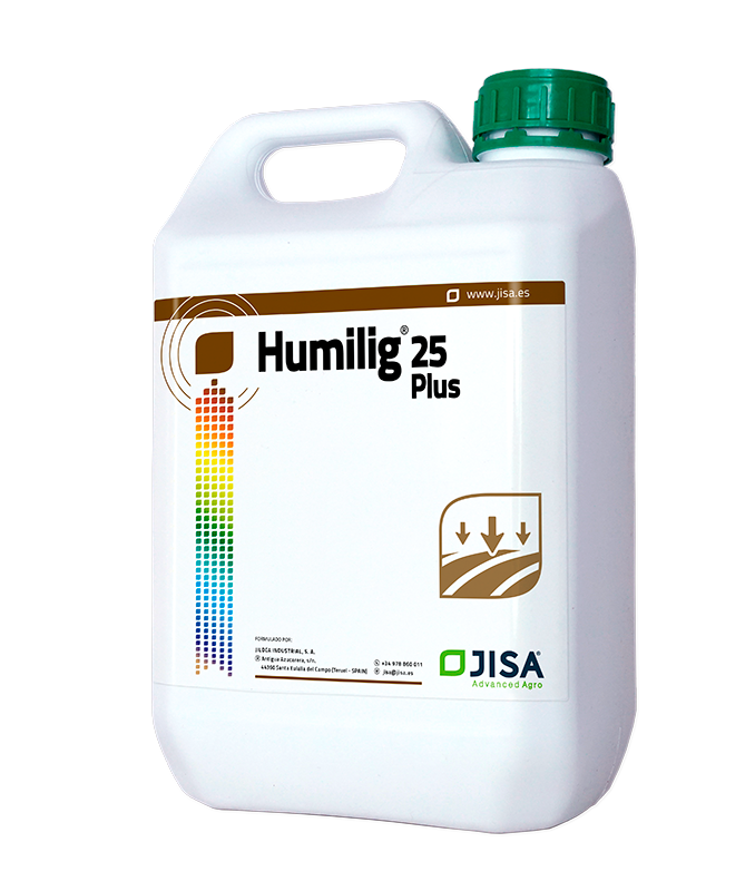 Humilig 25 Plus | Mejoradores de suelo | JISA