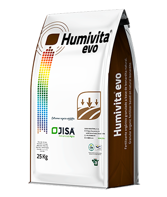 Humivita evo | Mejoradores de suelo | JISA