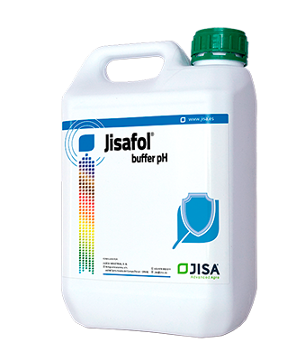 Producto Jisafol buffer pH | Especialidades | JISA